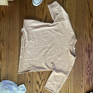 Mens Tan Shirt